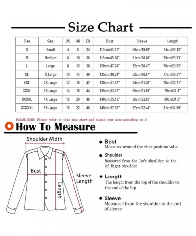 Plaid Shacket Jacket Women Boyfriend Long Sleeve Button Down Shirts 2023 Lapel Casual Fuzzy Fleece Cardigan Coats H01 Gray $1...