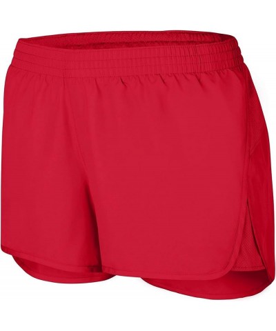 Women's Ag2430 Red $11.10 Activewear