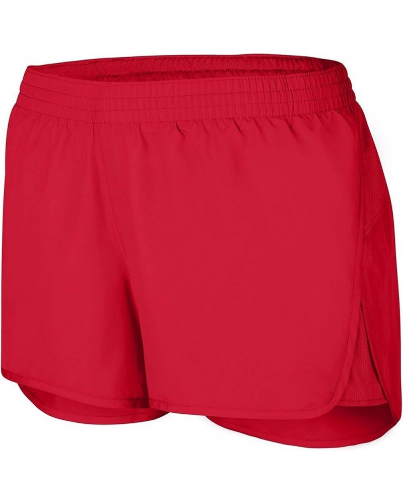 Women's Ag2430 Red $11.10 Activewear