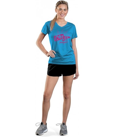 Women's Ag2430 Red $11.10 Activewear