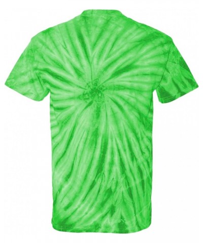 Free Joe Exotic - Gay Tiger King Documentary Men's T-Shirt Lime Tie Dye $9.64 T-Shirts