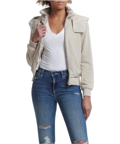 Women's Henderson Sherpa Long Sleeve Jacket Latte $35.63 Jackets