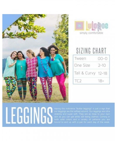 Tween Solid Black Womens Leggings fits Adult Sizes 00-0, Multicoloured $12.45 Leggings