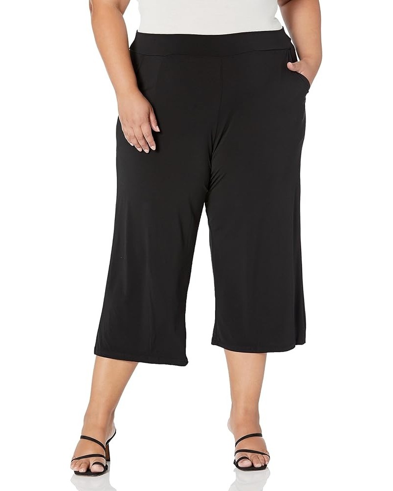 Women's Plus Size Pant Sutton Black $12.70 Hosiery