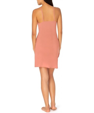 Women's Naked Slip Dress Tuscany Clay $8.04 Lingerie