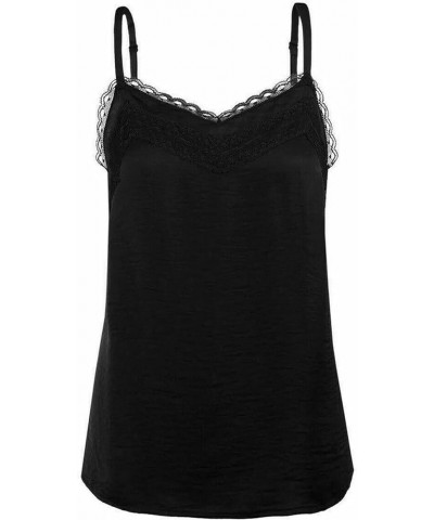 Beloved All-Purpose Cami Black $26.09 Tanks