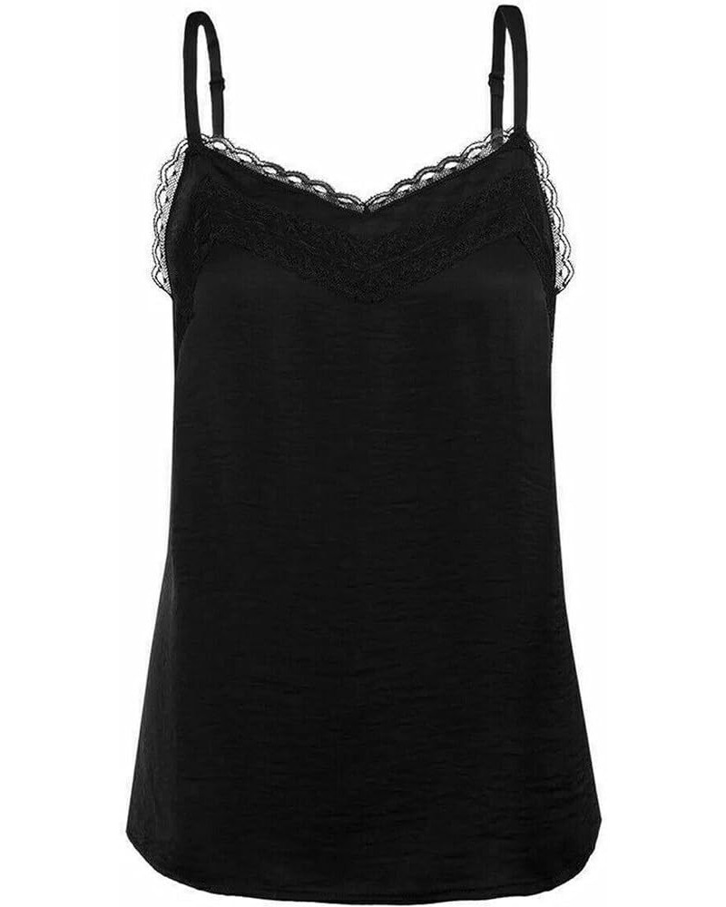 Beloved All-Purpose Cami Black $26.09 Tanks