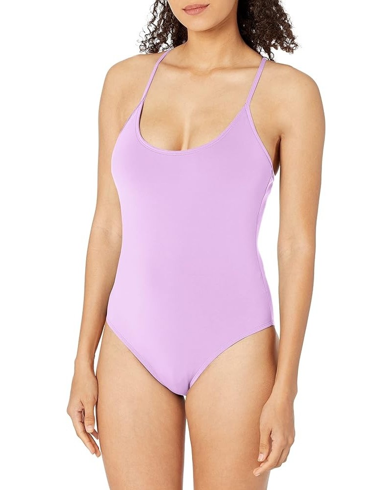 Women's Standard Naomi Adjustable Back One Piece Swimsuit Nirvana $30.28 Swimsuits