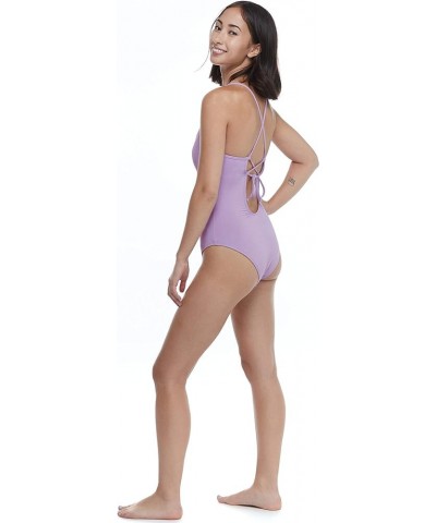 Women's Standard Naomi Adjustable Back One Piece Swimsuit Nirvana $30.28 Swimsuits