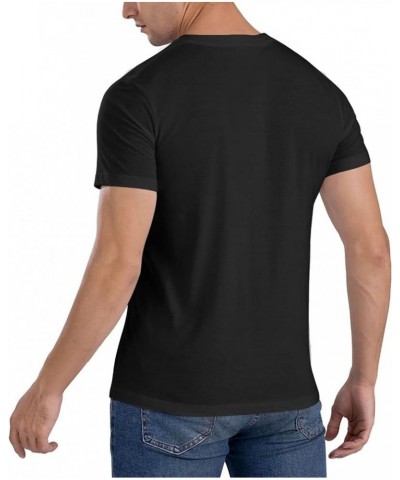 Paul Movie Walker T-Shirt Short Sleeve Crew Neck Soft Classic Basic Printing Casual Fashion Shirts Black Black $5.40 T-Shirts