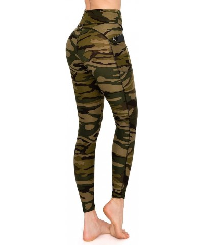 Women's Yoga Leggings - High Waist Premium Soft Solid Stretch High Waist Legging Pants Bsl1170 / 143 $11.41 Activewear