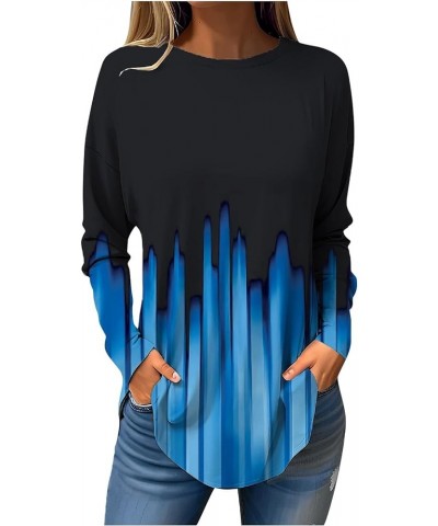 Womens Long Sleeve Tunic Tops Dressy Tunic Tops for Women Casual Tops for Women Spring Shirts for Women 2024 Womens Tunic Top...