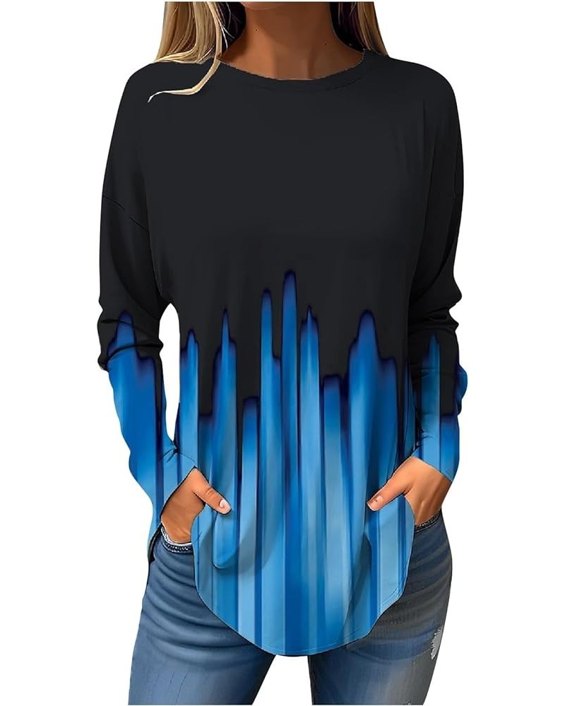 Womens Long Sleeve Tunic Tops Dressy Tunic Tops for Women Casual Tops for Women Spring Shirts for Women 2024 Womens Tunic Top...