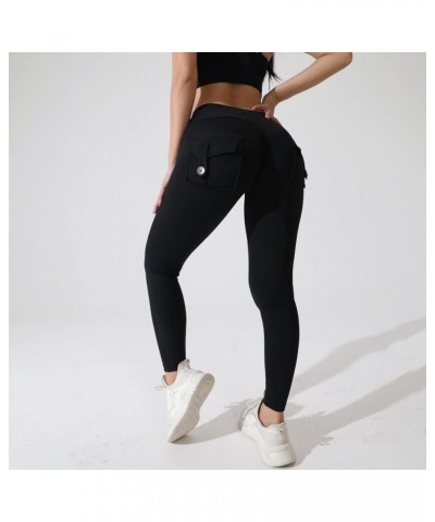 Womens Leggings Women Boot Leggings Christmas Pants Slim Long Elastic Pants Winter Warm Tights Sweat Pants for Black-3 $12.19...