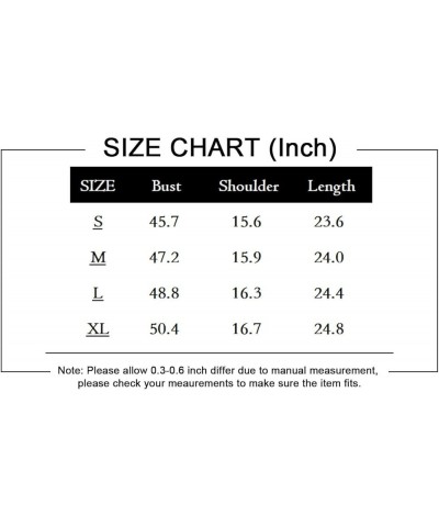 Women's Shoulder Pad Tank Tops Sleeveless Tops Casual Summer T-Shirts Army Green $10.99 Tops