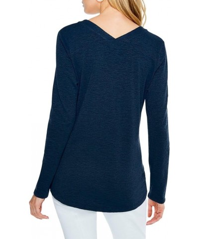 Women's Countryside Top Dark Indigo $25.99 Blouses