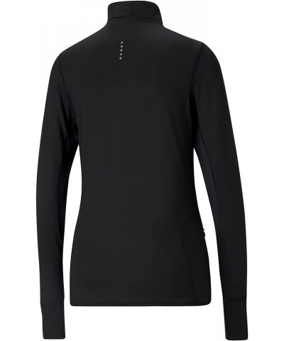 Women's Run Favorite 1/4 Zip Black $18.80 Jackets