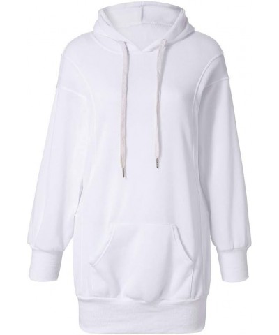 Womens Clothing - Women Fashion Solid Color Clothes Hoodies Pullover Coat Hoody Sweatshirt Z02 $6.24 Hoodies & Sweatshirts