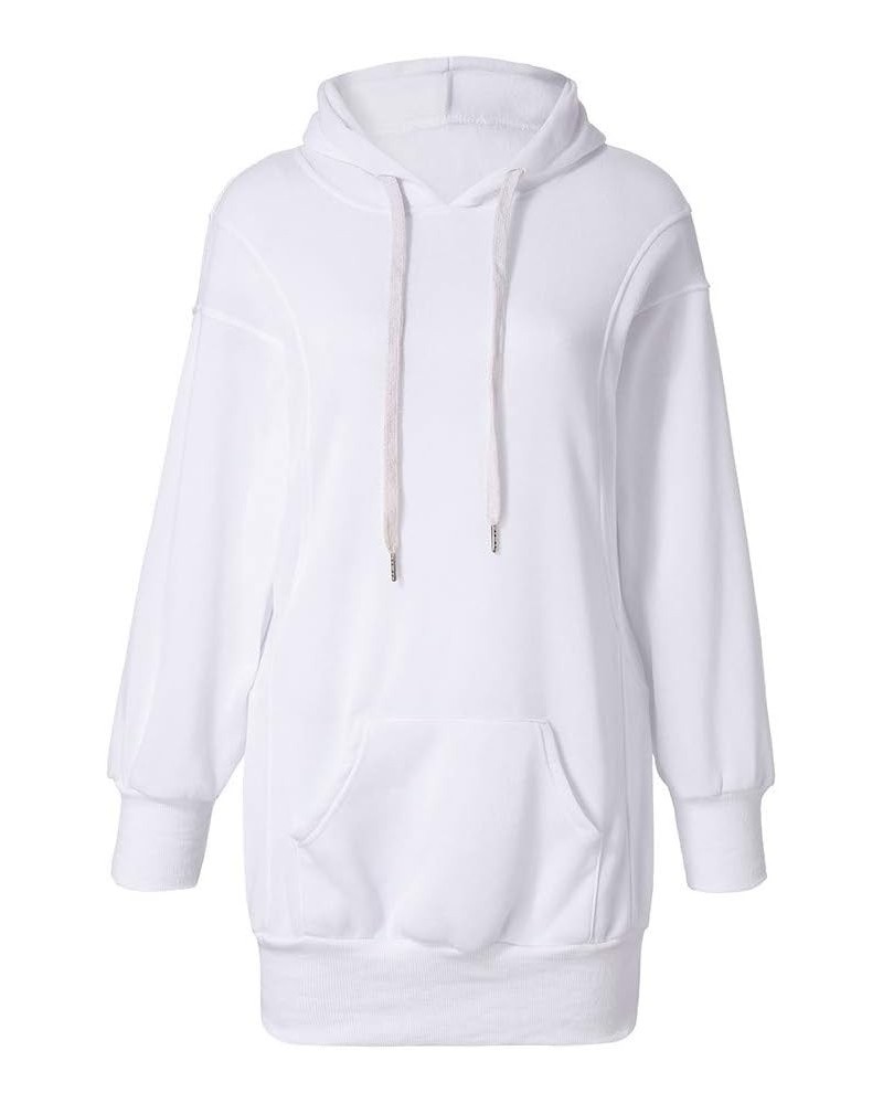 Womens Clothing - Women Fashion Solid Color Clothes Hoodies Pullover Coat Hoody Sweatshirt Z02 $6.24 Hoodies & Sweatshirts