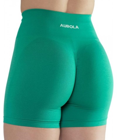 Intensify Workout Shorts for Women Seamless Scrunch Short Gym Yoga Running Sport Active Exercise Fitness Shorts Intensify Gol...