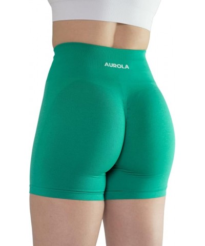 Intensify Workout Shorts for Women Seamless Scrunch Short Gym Yoga Running Sport Active Exercise Fitness Shorts Intensify Gol...