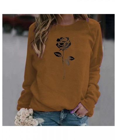 Cropped Zip Up Tops Women Hoodies Fleece Lined Half Zip Pullover Sweatshirt Long Sleeve Crop Tops with Pockets Coffee $3.89 A...