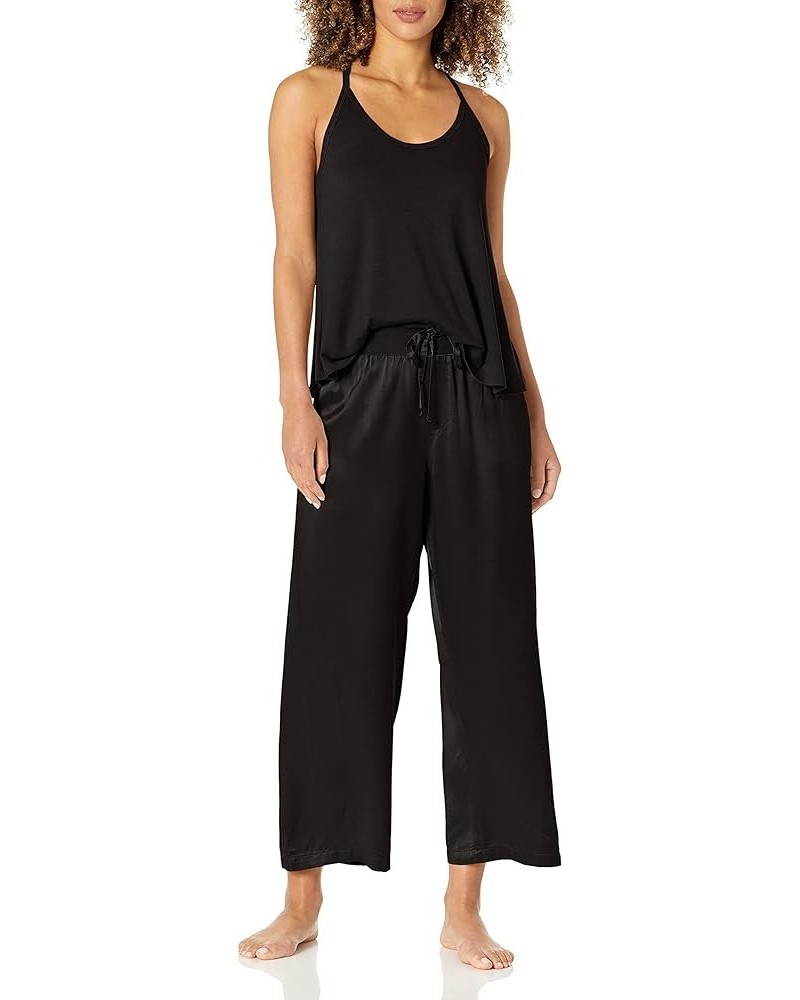 Women's Cami/Jolie Capri Black $51.56 Sleep & Lounge