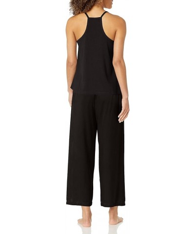 Women's Cami/Jolie Capri Black $51.56 Sleep & Lounge