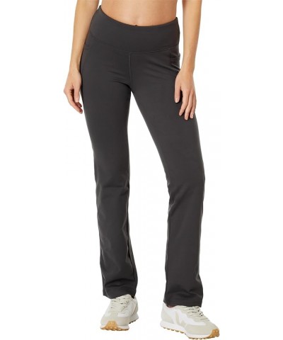 Women's Premium Pocket Yoga Pant Graphite $14.42 Activewear