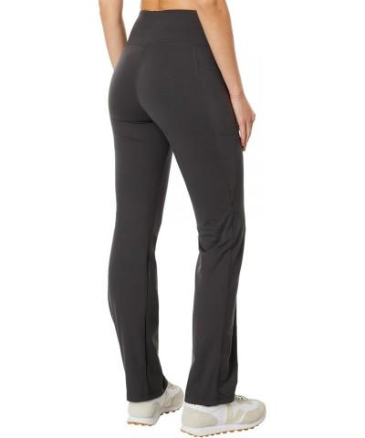 Women's Premium Pocket Yoga Pant Graphite $14.42 Activewear