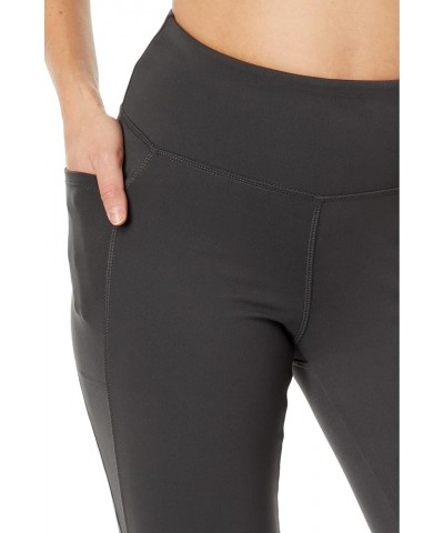 Women's Premium Pocket Yoga Pant Graphite $14.42 Activewear