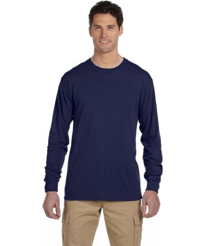 Mens Long-Sleeve T-Shirt (21ML) Naxy $9.62 T-Shirts