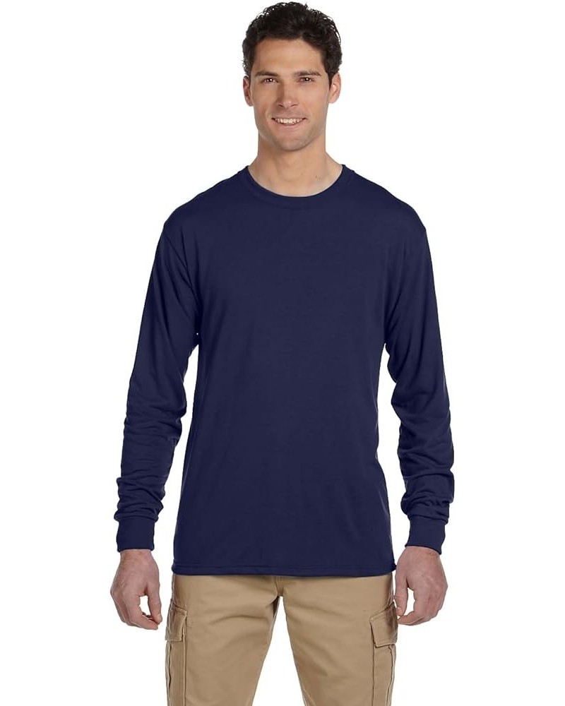 Mens Long-Sleeve T-Shirt (21ML) Naxy $9.62 T-Shirts