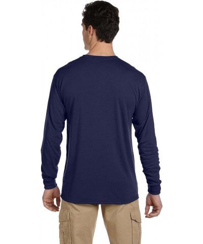 Mens Long-Sleeve T-Shirt (21ML) Naxy $9.62 T-Shirts