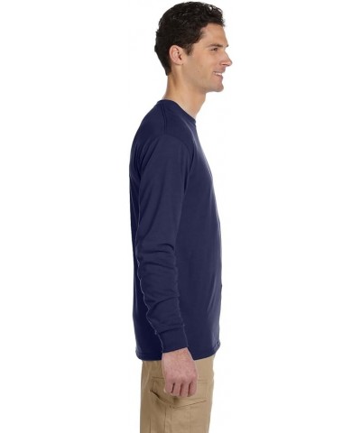 Mens Long-Sleeve T-Shirt (21ML) Naxy $9.62 T-Shirts