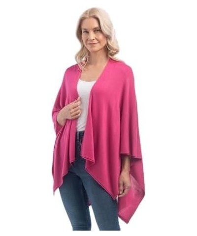 Bordeaux cardi wrap, shawl, scarf many colors to choose from Punch $29.49 Sweaters