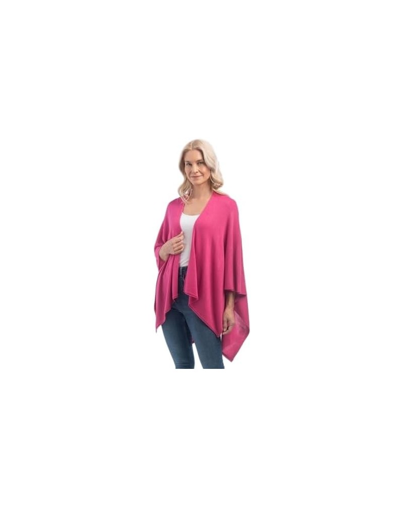 Bordeaux cardi wrap, shawl, scarf many colors to choose from Punch $29.49 Sweaters