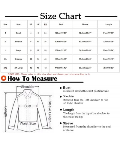 Womens Denim Jacket Western Plain Casual Fall Shacket Collar Button Down Loose Fit Denim Jacket for Women 2024 Q-j65 Gray $8....