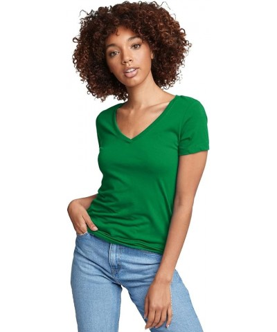 womens N1540 Kelly Green $6.90 T-Shirts