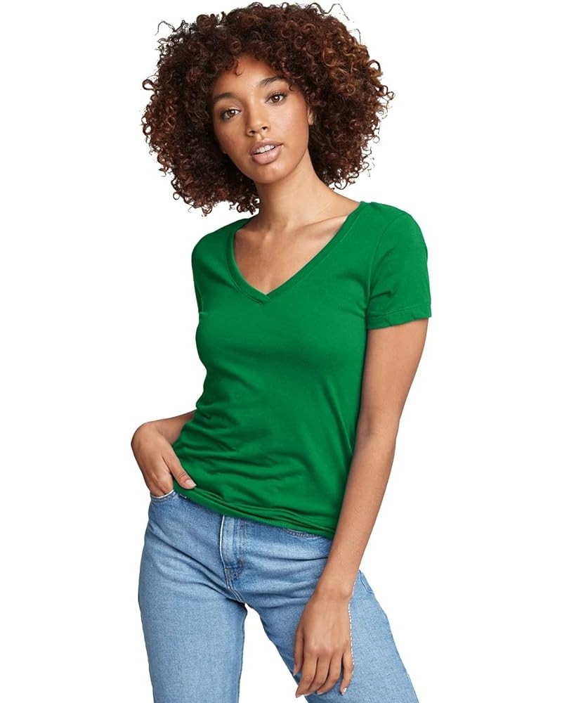 womens N1540 Kelly Green $6.90 T-Shirts