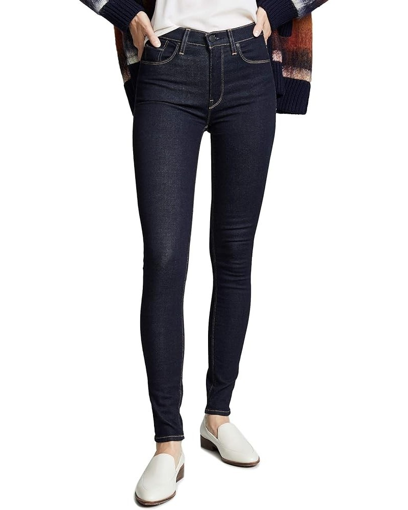 Women's Barbara High Rise, Super Skinny Ankle Jean Sunset Blvd $36.29 Jeans