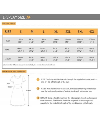 Midi Dress Women Evening Elegant Dress Short Sleeve Scoop Neck Summer Christmas Cos $12.60 Dresses