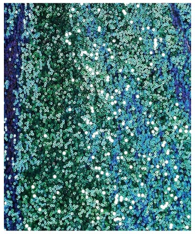 Gift for Women Sequin Tank Top Sleeveless Sparkle Shimmer Vest Tops Glitter Camisole Green $12.50 Tanks