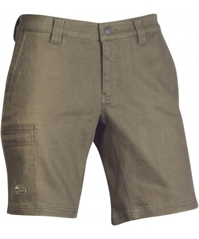 Women's 350230 Cedar Flex Shorts Driftwood $47.70 Shorts