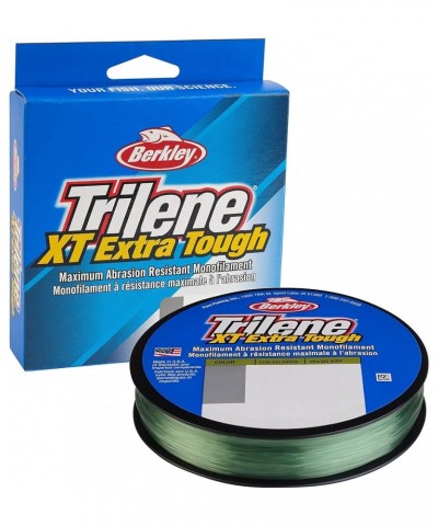 Trilene XT Monofilament Fishing Line 14 Pounds Low-Vis Green $5.69 Activewear