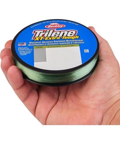 Trilene XT Monofilament Fishing Line 14 Pounds Low-Vis Green $5.69 Activewear