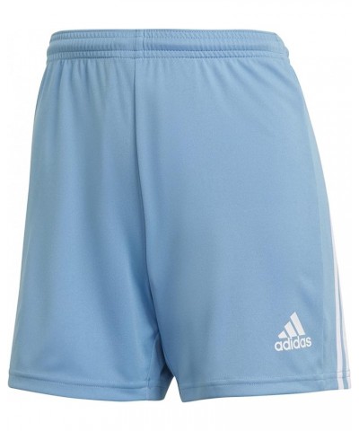 Women's Squadra 21 Shorts Team Light Blue/White $14.29 Activewear