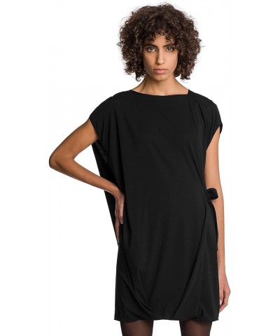 Aurora Pure Cut Dress for Women Black $95.79 Dresses