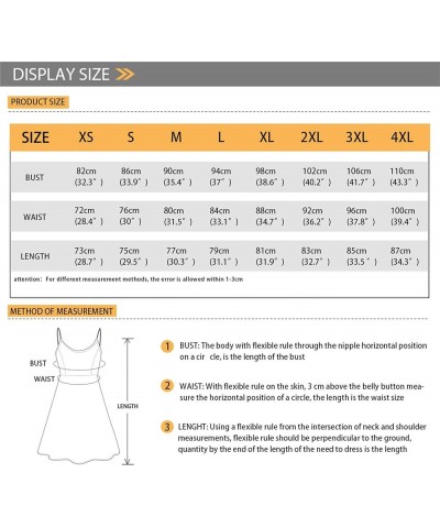 Women's Dresses Short Sleeve Flared Swing Cocktail Dress Yellow Pink $9.25 Dresses