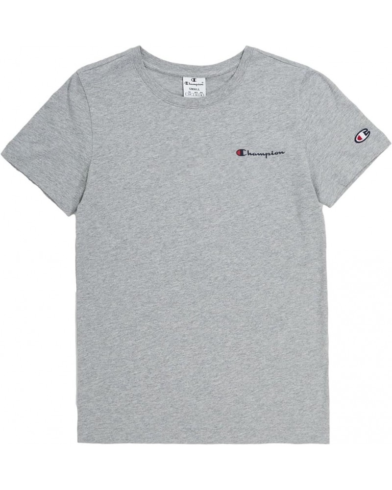 Women's Classic Tee, Small Script Smoke Grey $7.88 Others